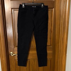Old Navy Black Skinny Pants